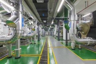 這才是機(jī)電安裝該有的樣子