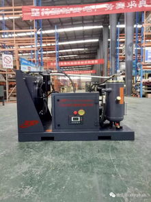 信然工程機械配套專用空壓機