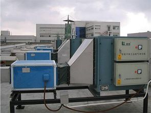 攜手專業力量，共筑藍天屏障——論工業廢氣凈化處理與機電設備合作的戰略價值